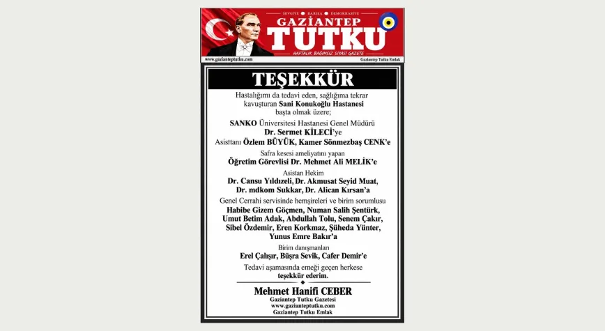 Manşet Resmi