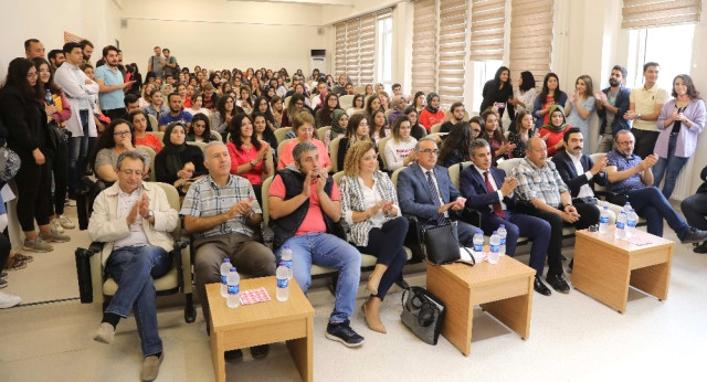 Gaün de Dünya Gıda Günü Etkinliği Düzenlendi