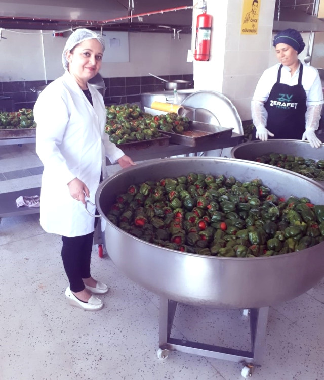 Gaziantep in Geleceği Gastronomide