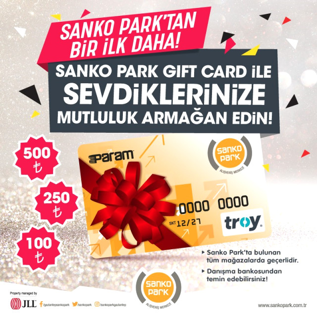 İlklerin Adresi Sanko Park tan Bir İlk Daha