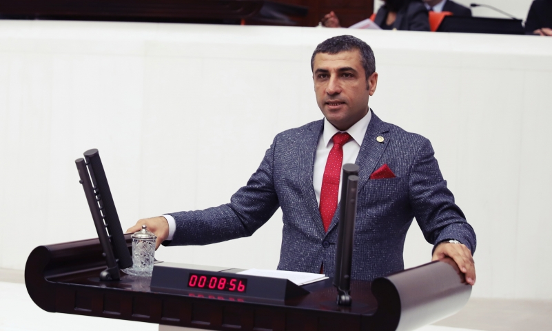 MHP Gaziantep Milletvekili Muhittin