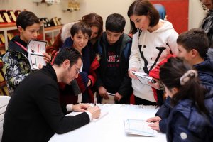 SANKO’DA “TEKNOLOJİ, ÇOCUĞUM VE BEN”  KONFERANSI