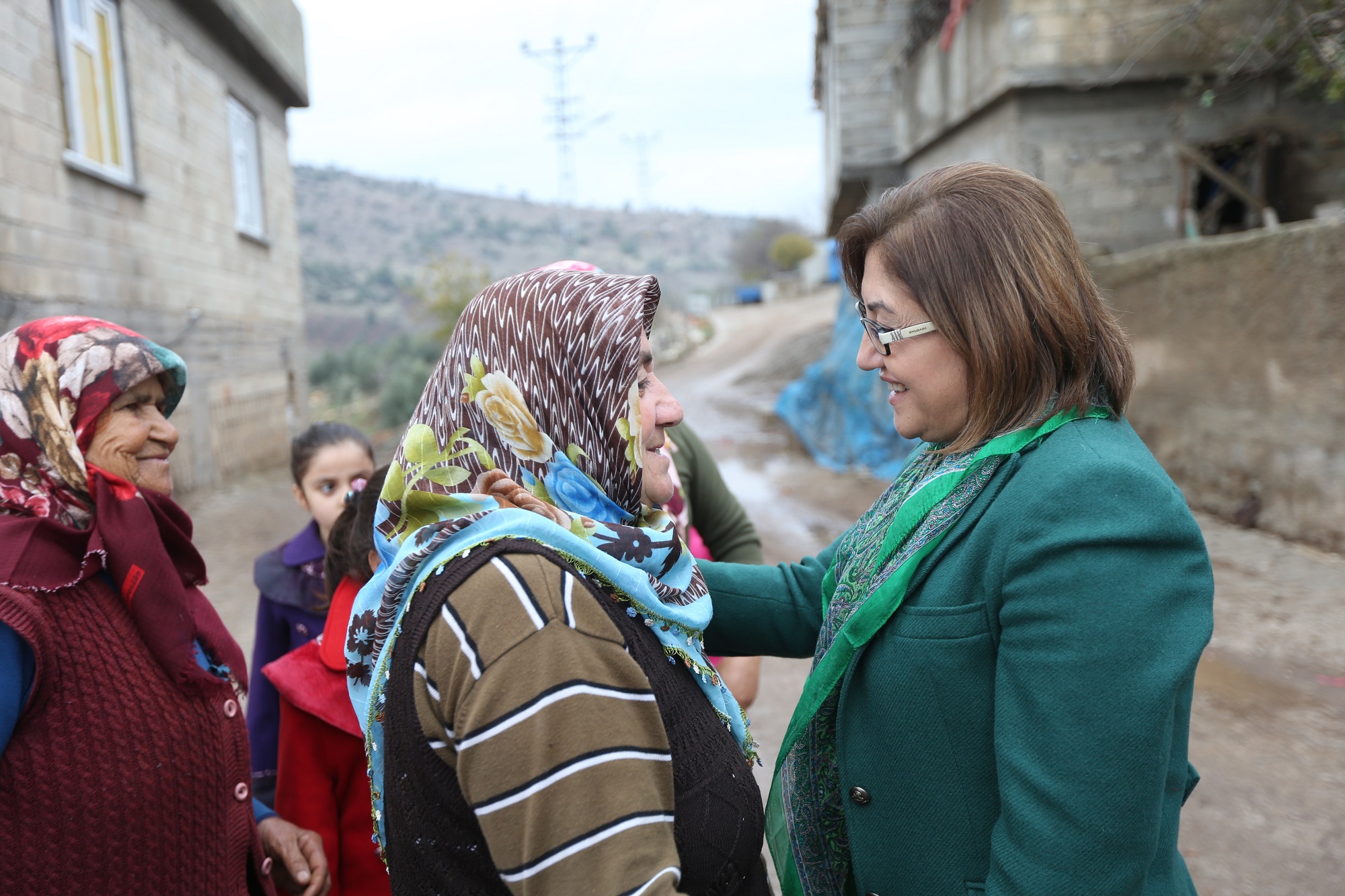 Fatma Şahinden Anneler Günü Mesajı