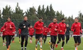 Süper Lig ekiplerinden Gaziantep