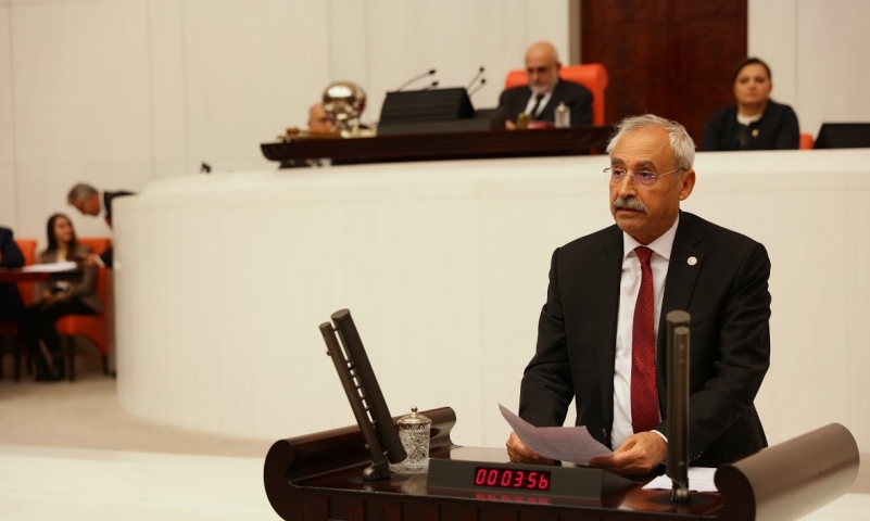 CHP'li Kaplan: İthal hayvan üreticiyi çaresiz bırakıyor