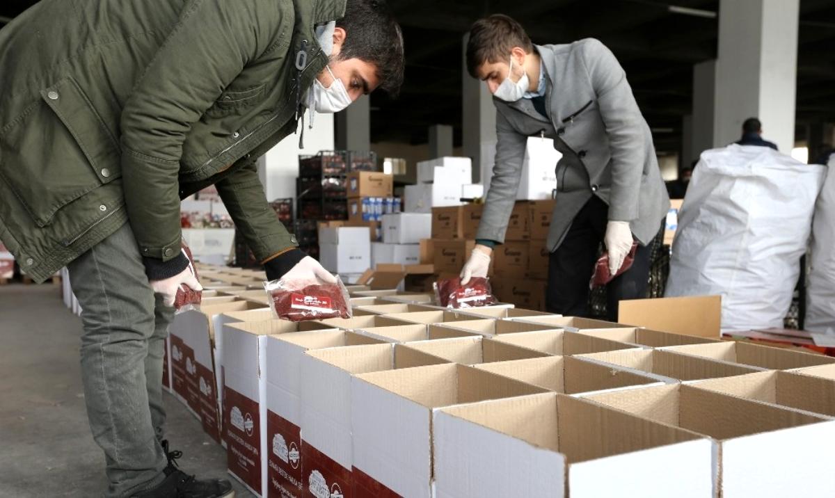 Esnafa destek halka şifa paketleri sağlık çalışanlarına da verilecek