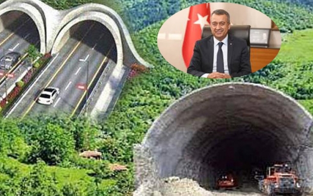 Güneydoğu ihracatçısının gözü Amanos Tüneli’nde