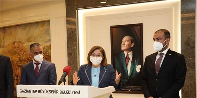 Öğrenci servisi esnafına 1500 lira destek