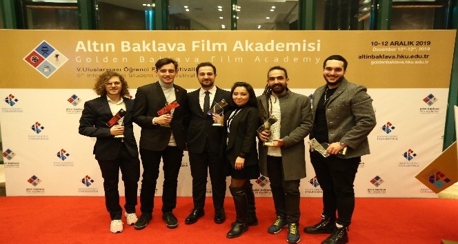 Altın Baklava Film Festivali heyecanı başladı