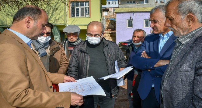 Araban'da sosyal tesisin temeli Nisan ayında atılacak