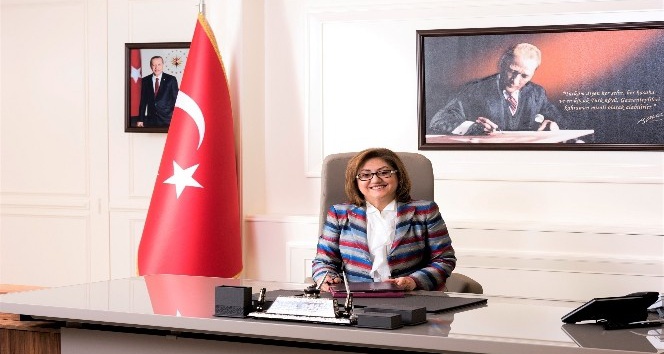 Başkan Fatma Şahin'den Gazilik ünvanının veriliş yıldönümü kutlaması