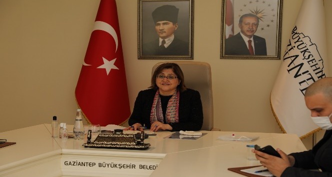 Başkan Şahin 'UNDP İstanbul İnovasyon Günleri'ne katıldı