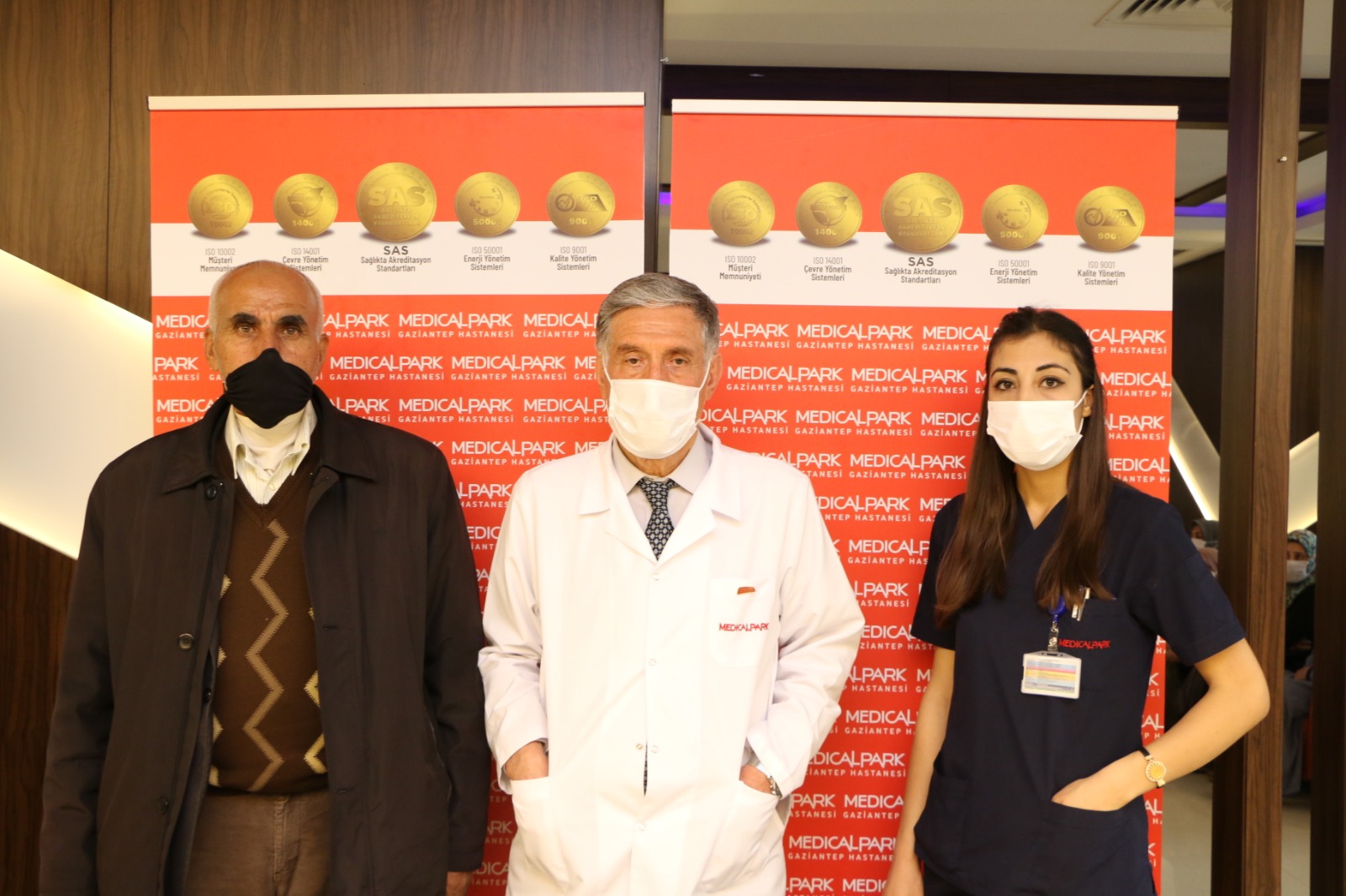 Medical Park Gaziantep Hastanesi’nde