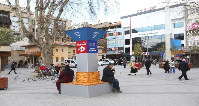 Gaziantep Büyükşehir Belediyesi tarafından