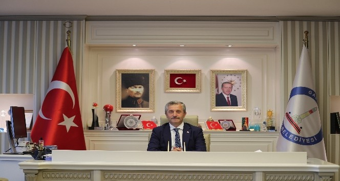 Başkan Tahmazoğlu, 14 Mart Tıp Bayramını kutladı