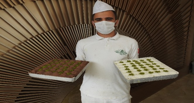 Gastronomi kentinde düşük kalorili lezzet: Soğuk baklava