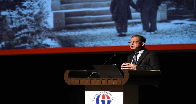 GAÜN'de İstiklal Marşının Kabulü ve Mehmet Akif Ersoy'u Anma programı