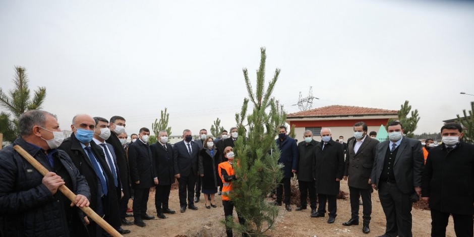 HEDEF YEŞİL GAZİANTEP!