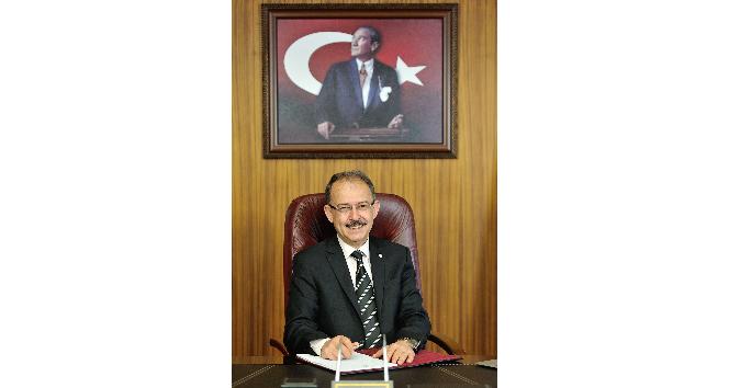 Rektör Dağlı'dan 14 Mart Tıp Bayramı mesajı