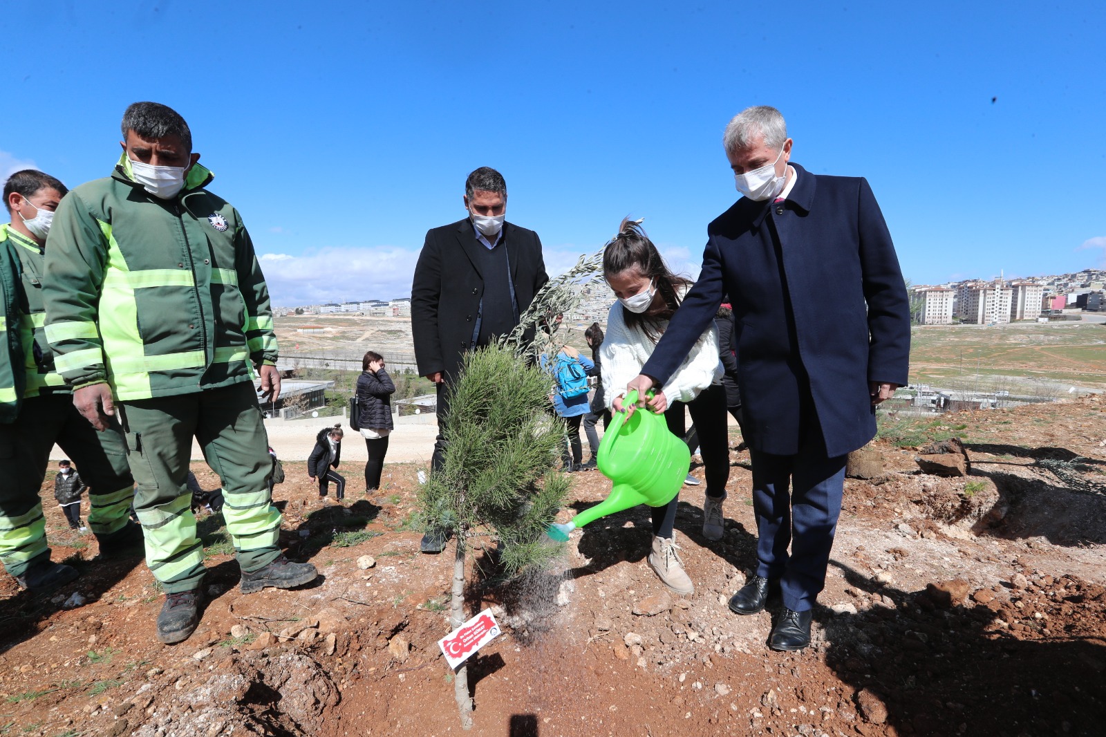 Şahinbey Belediyesi, Çanakkale Zaferi’nin