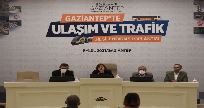 GAZİANTEP TRAFİĞİ EL BİRLİĞİ İLE ÇÖZÜLÜR