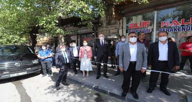 Şahinbey’in kentsel dönüşüm çalışmalarına büyük övgü