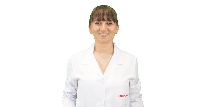 Elif Şenbaba Medical Park Gaziantep’te.