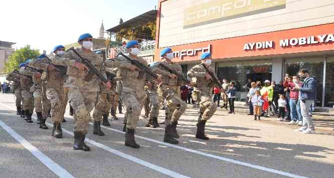 İslahiye'de 29 Ekim coşkusu