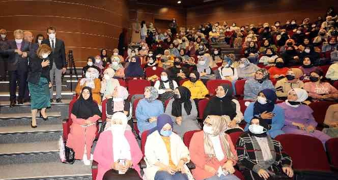 Şahin GAÜN öğrencileriyle bir araya geldi