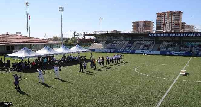 Şahinbey'de Cumhuriyet Bayramı sportif etkinliklerle kutlandı