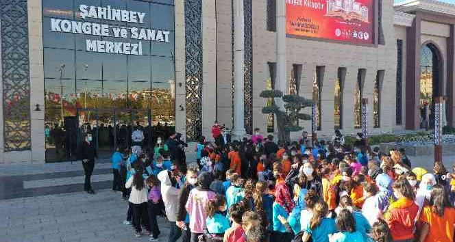 Şahinbey Kitap Günleri'nde son iki gün