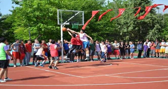 “Sokak basketbolu turnuvası” için geri sayım başladı