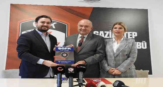 Gaziantep FK'dan 'Fan Token' anlaşması