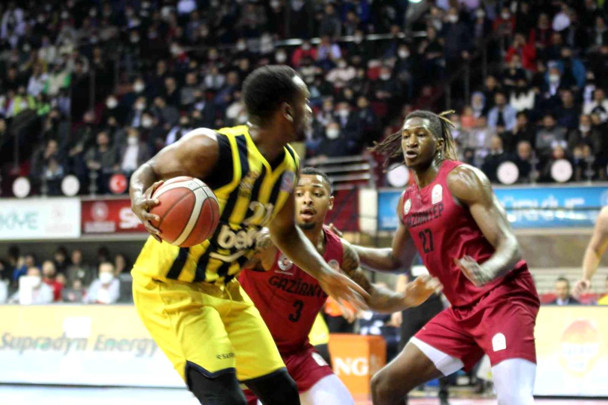 Fenerbahçe’ye Gücümüz yetmedi:70-86