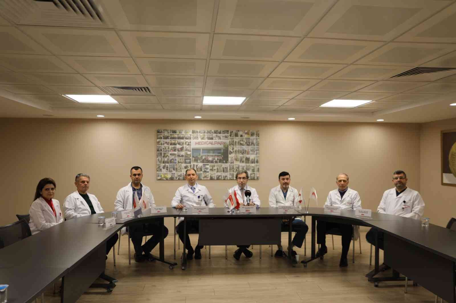 Medical Park Gaziantep Hastanesi'nden obeziteye farkındalık