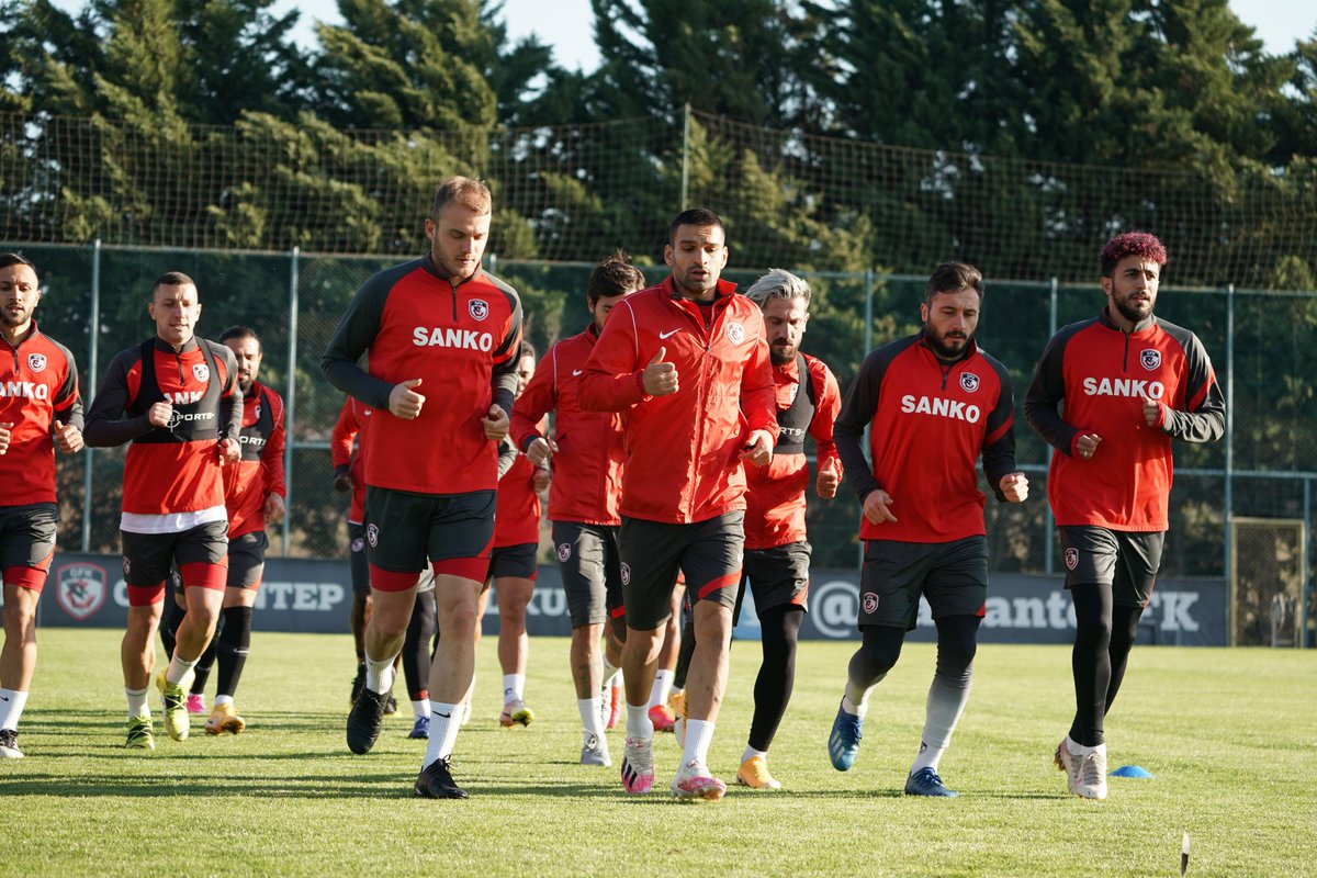 Gaziantep FK, yarın Trabzonspor’u ağırlayacak