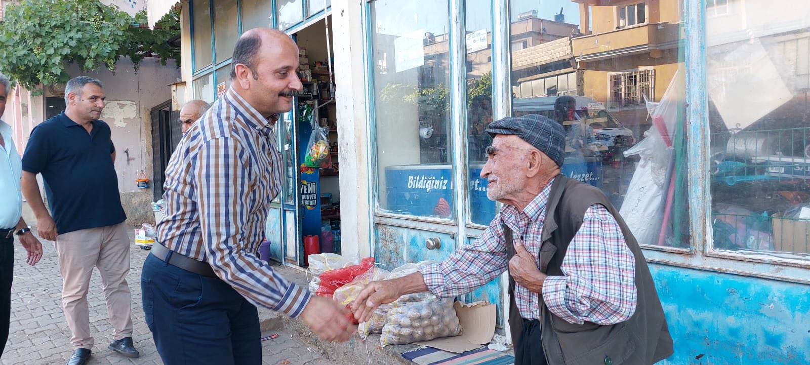 ARABAN  KURBAN BAYRAMINA HAZIR