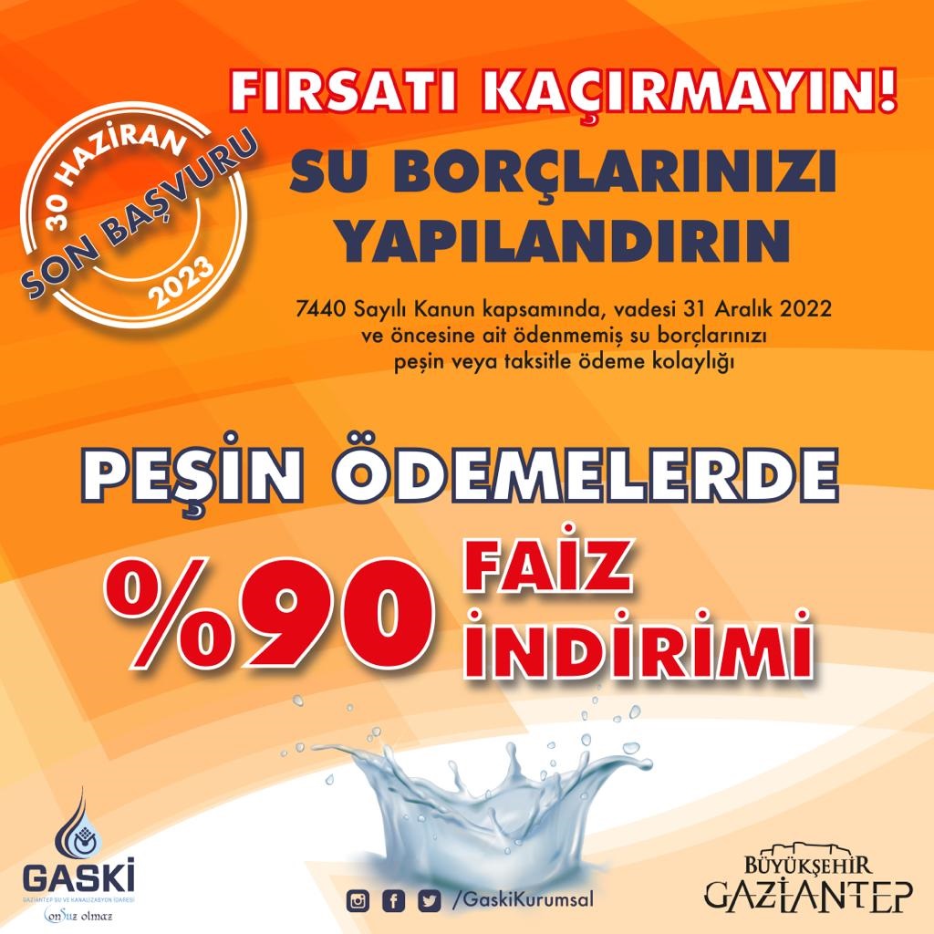 – PEŞİN ÖDEMEDE YÜZDE