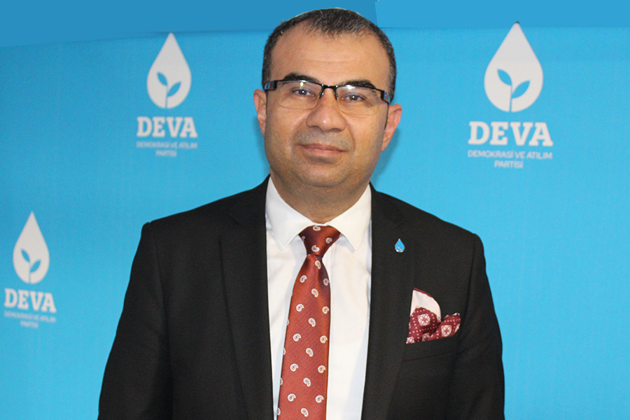 Ali Karakan’ın vekâletten baktığı DEVA