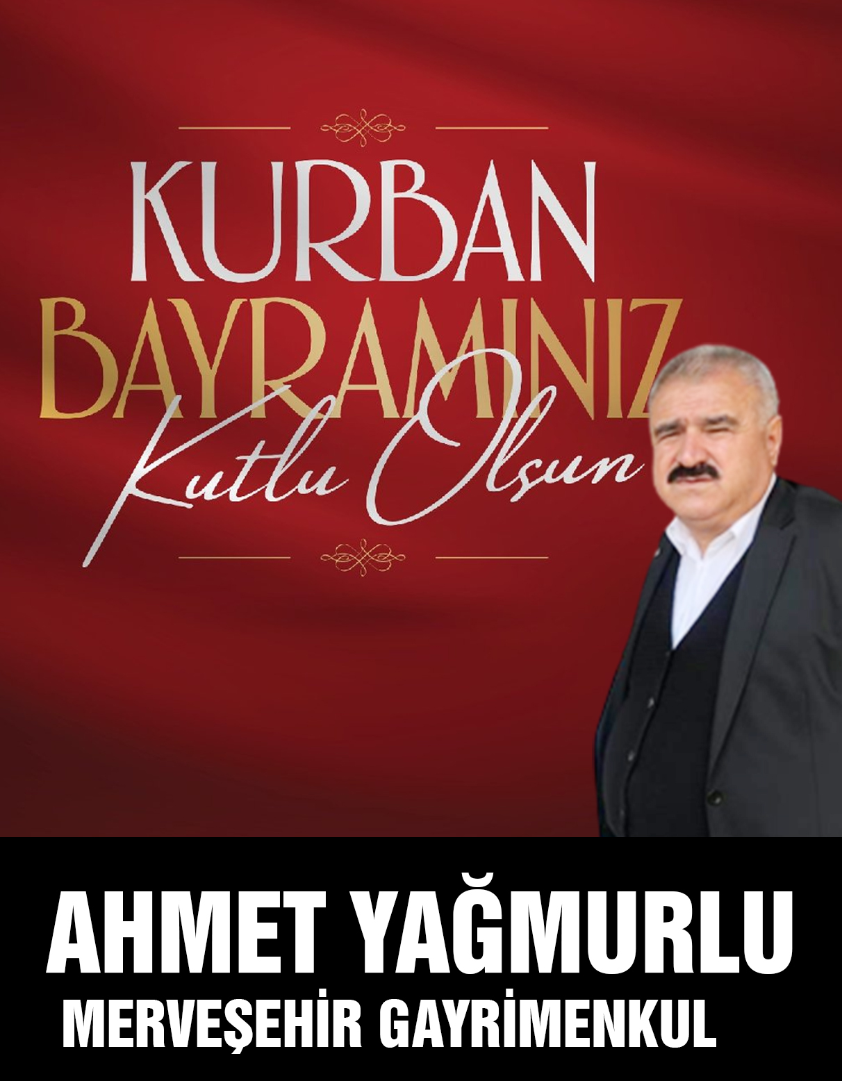 Merveşehir Emlak Kurban Bayramı Kutlaması