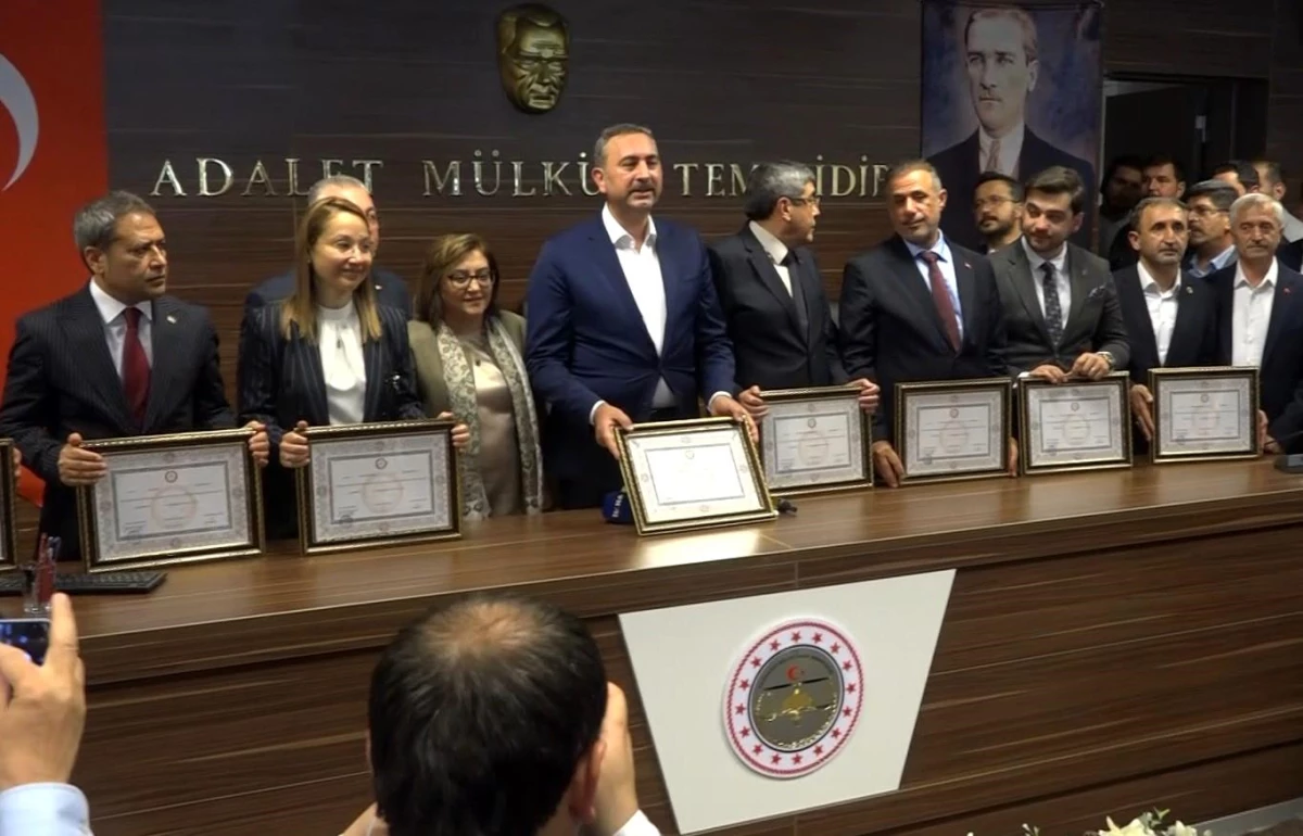 AK  Parti Gaziantep milletvekillerinden,