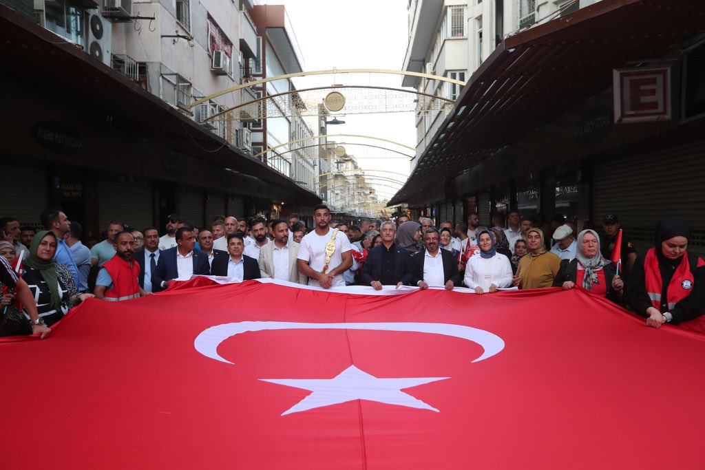 Kırkpınar Ruhu Şahinbey'de Yaşanıyor