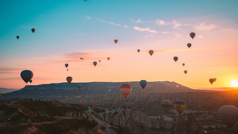 Türkiye'nin turizm geliri arttı