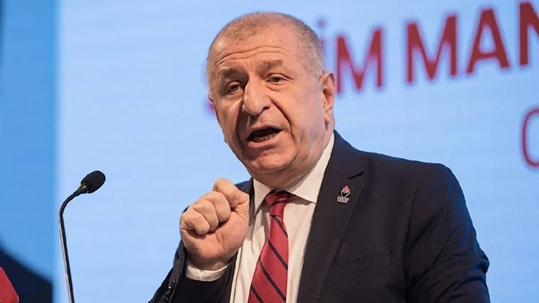 İYİ Parti Kurultayı’nda konuşan Meral