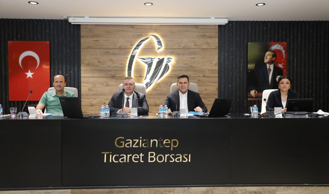 Gaziantep Ticaret Borsası (GTB)