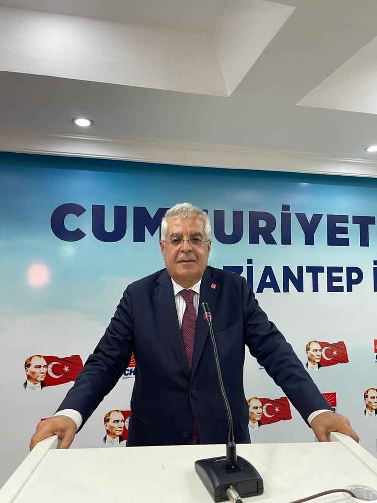 Uçar."İktidar Millete Çay Kaşığıyla Verdiğini Kepçeyle Alıyor"