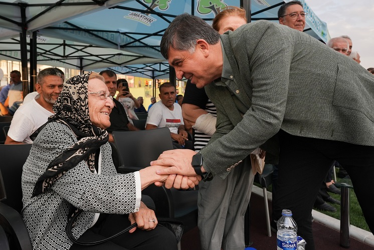 BAŞKAN FADILOĞLU: “ SPORCULARIMIZ