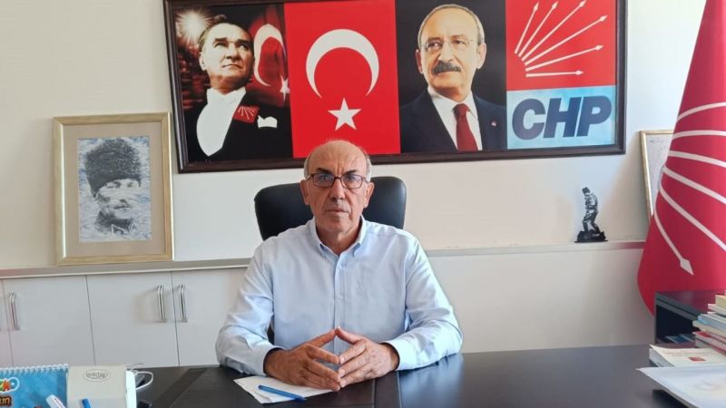 CHP İl Başkanı Karaca