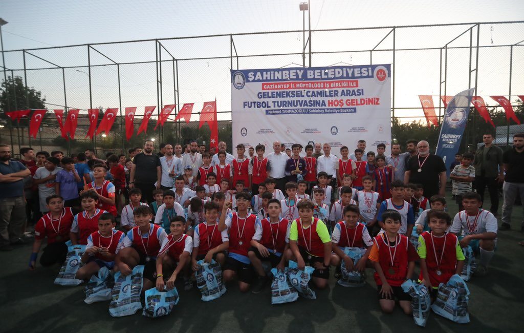 Şahinbey Belediyesi  ve Gaziantep