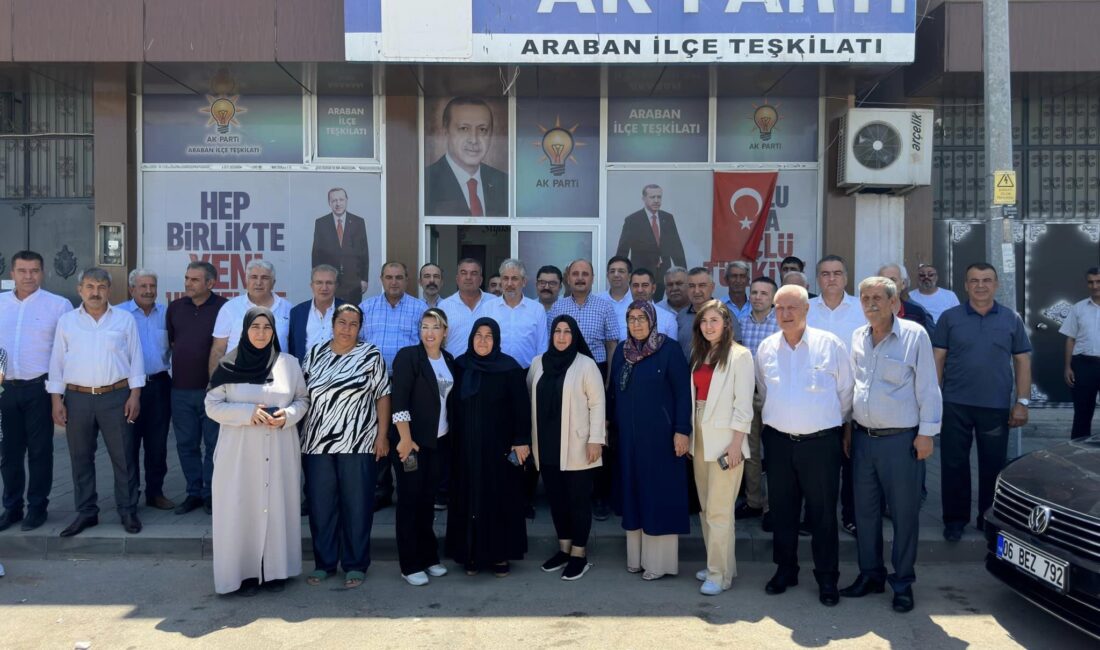 AK Parti Gaziantep Milletvekili